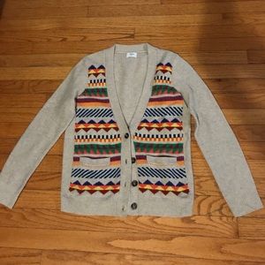 Wallace by Madewell Merino Wool Cardigan